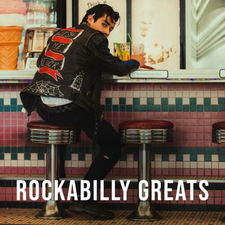 VA - Rockabilly Greats (2022)