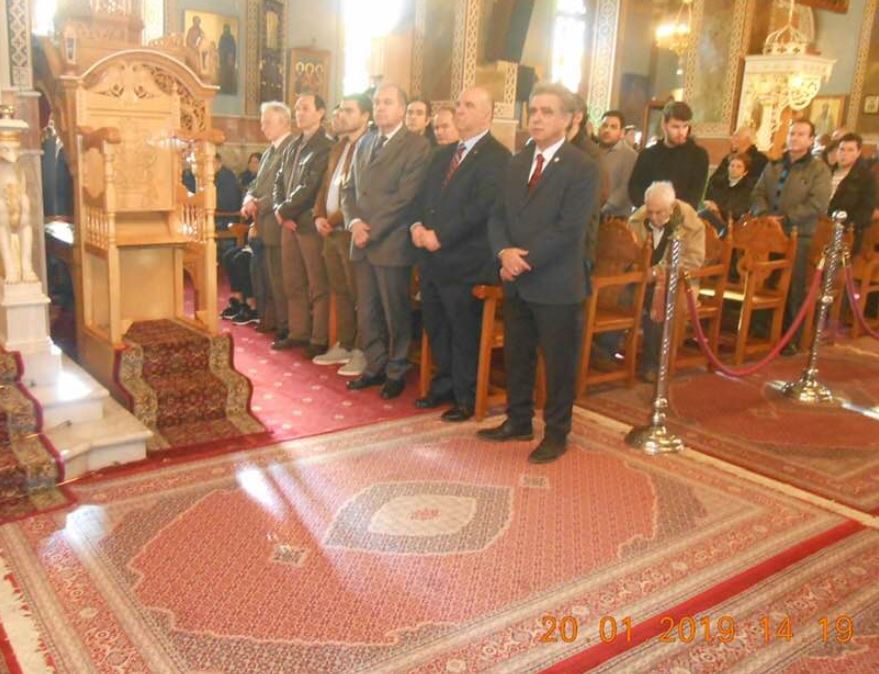 ΣΤΗΝ ΠΑΡΑΚΛΗΣΗ ΓΙΑ ΤΗ ΜΑΚΕΔΟΝΙΑ Ο ΚΑΡΜΑΝΤΖΗΣ