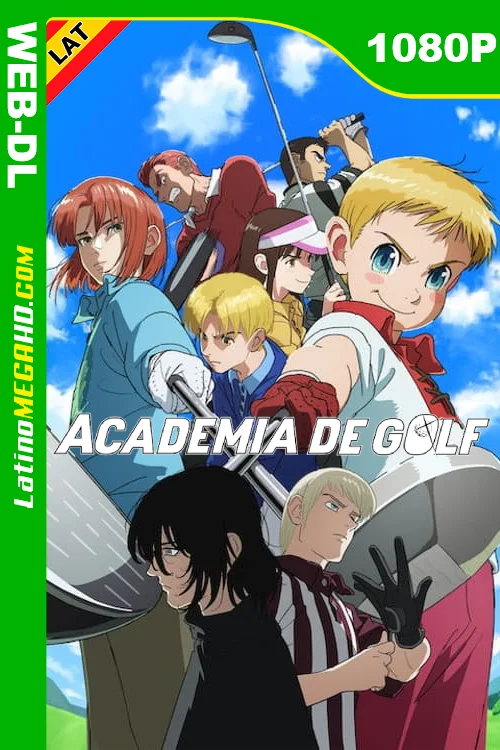 Academia de golf  (Serie de TV) Temporada 2 (2024) Latino HD NF WEB-DL 1080P