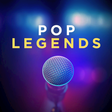 VA - Pop Legends (All Time Pop Classics) (2020)