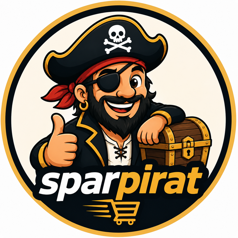 Sparpirat Logo