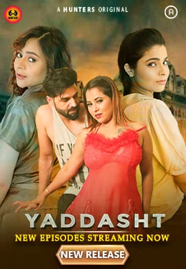 18+ Yaddasht (2023) UNRATED 720p HEVC HDRip Hunters S01E04T07 Hot Series x265 ESubs