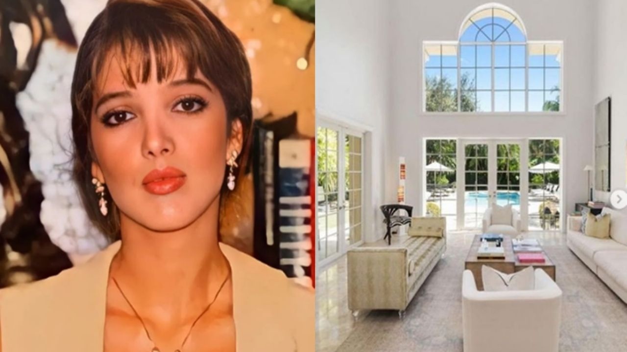 Así luce la lujosa mansión de Adela Noriega tras su retiro de las telenovelas