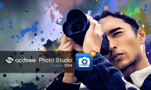 ACD Systems ACDSee Photo Studio Ultimate 2024 v17.1.0.3778 Incl Keymaker-CORE