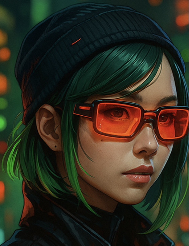 Midori Avatar