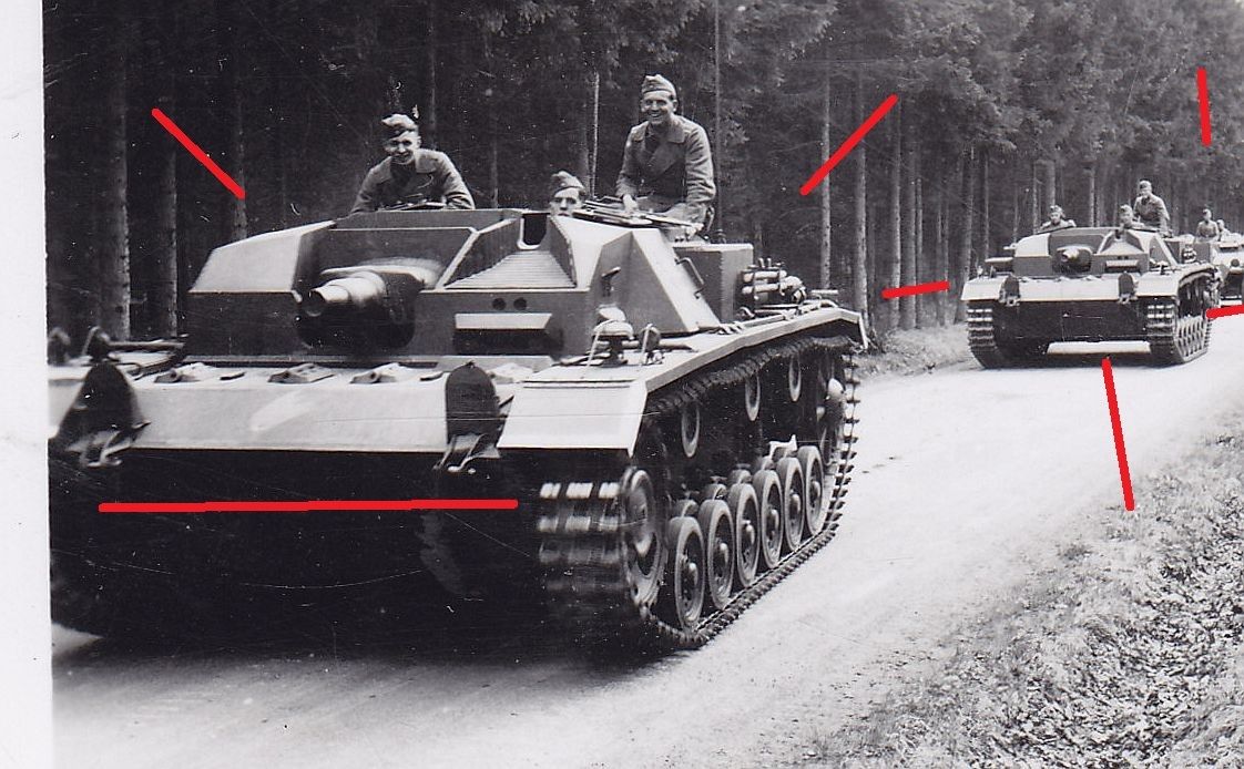 Sturmgeschütz-Abteilung 200 Schweinfurt STUG III