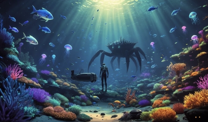 Subnautica 2 RU