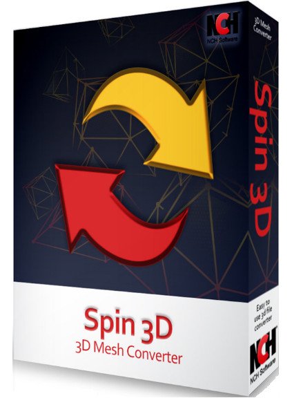 NCH Spin 3D Plus 6.00