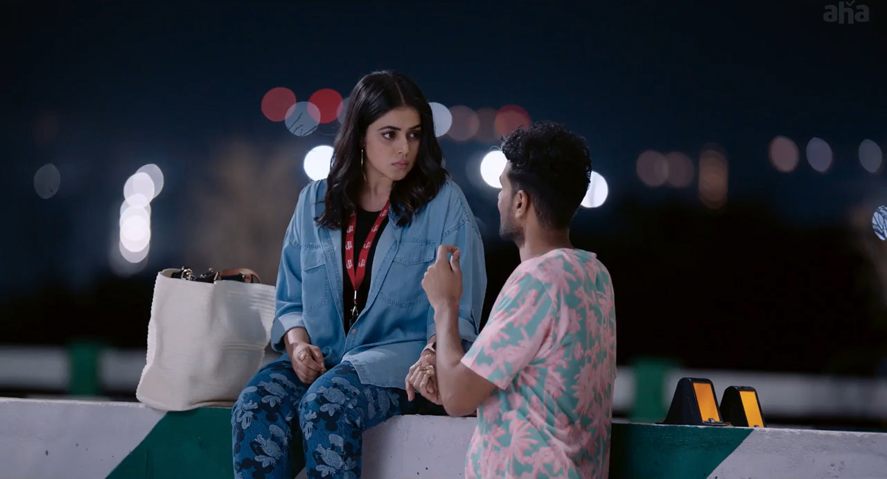 3 Roses (2021) Season 1 [Tamil + Telugu] WebRip 480p, 720p ESub - Complete Screenshot