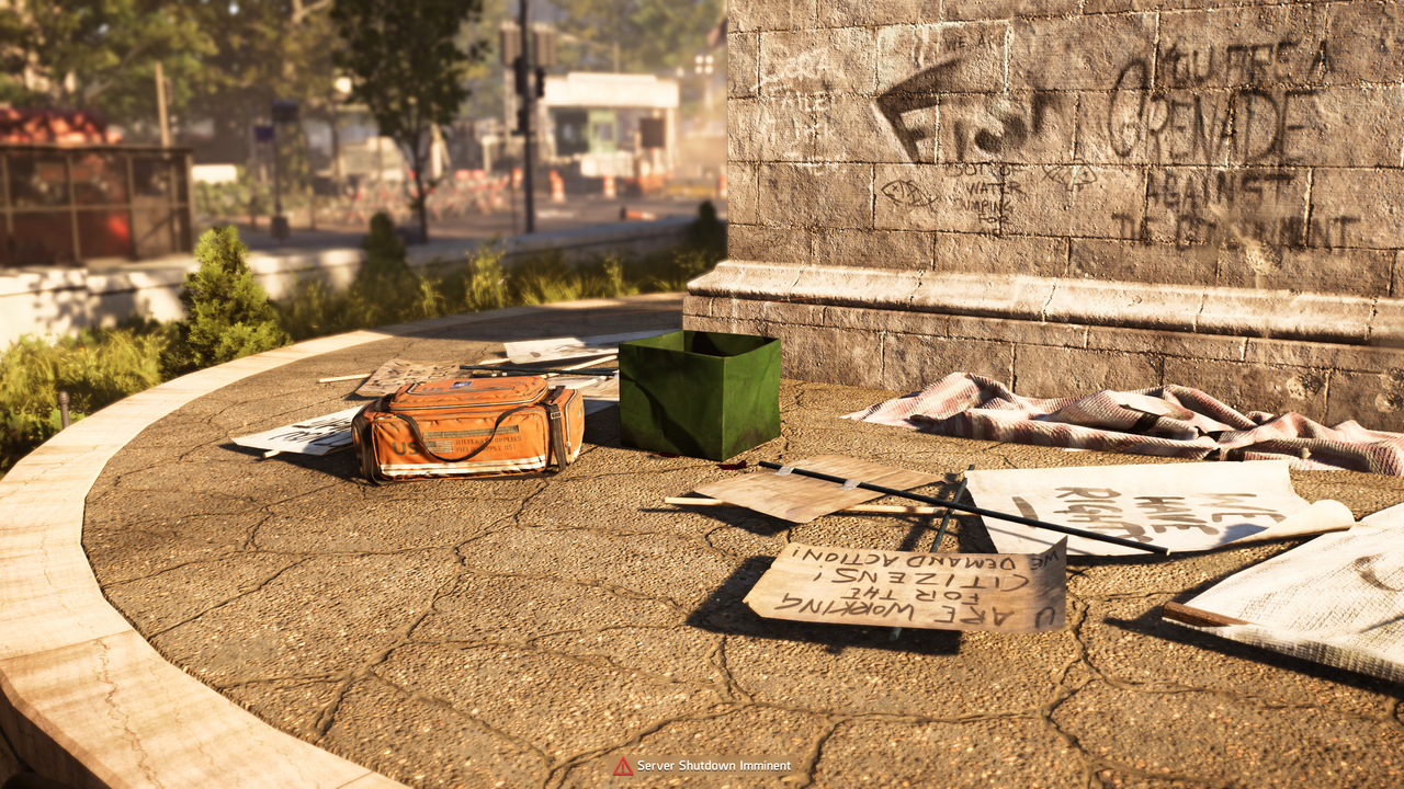 Present #25: the Major General Winfield Scott Hancock Statue