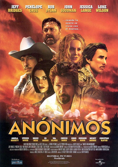 ANONIMOSPOSTdc7d3 - Anónimos (Masked and Anonymous ) [2003] [Comedia, drama] [DVD5] [PAL] [Leng. ESP/ENG] [Subt. Español]