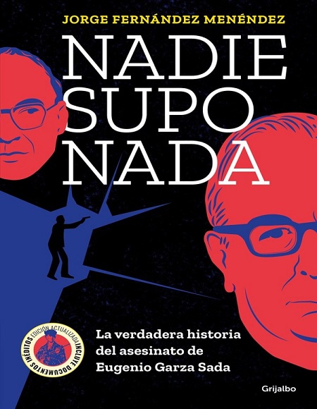 Nadie supo nada - Jorge Fernádez Menéndez (Multiformato) [VS]