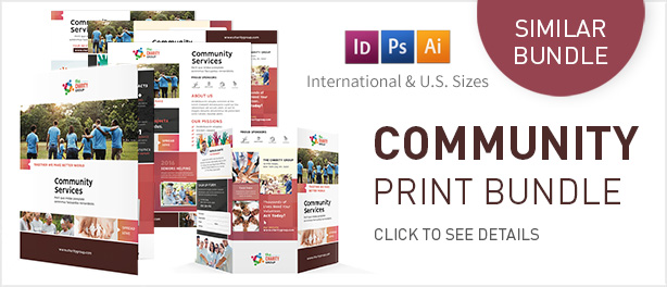 Charity Print Bundle - 4