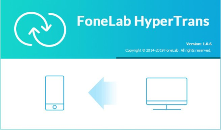 FoneLab HyperTrans 1.1.16 Multilingual Portable