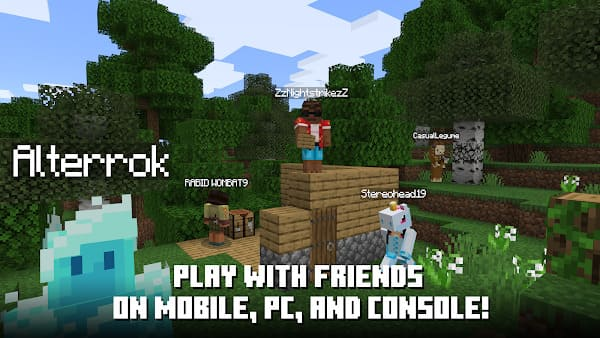 Download Minecraft 1.19.60.03 APK 1.19.60.03 for Android