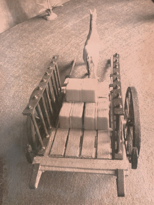 Carro Manchego 03