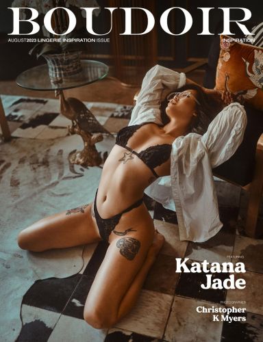 Boudoir Inspiration No 08 August 2023