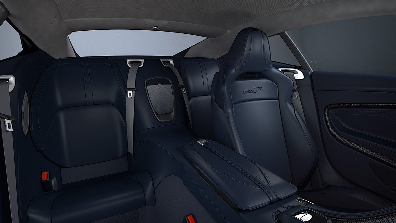 Aston Martin DBS Superleggera Concorde Special Edition (10)