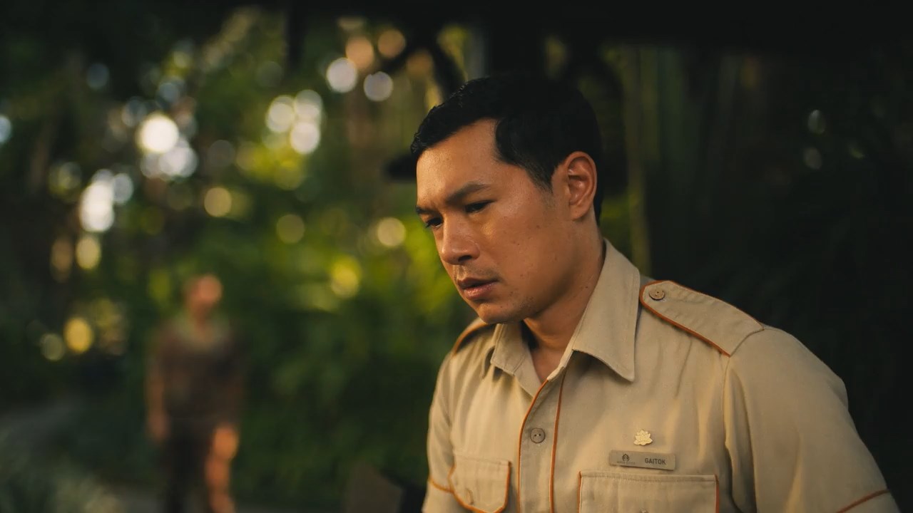 The White Lotus (2025) Season 3 [Hindi + Tamil + Telugu + Kannada + English] WebRip 480p 720p ESub - Complete Screenshot