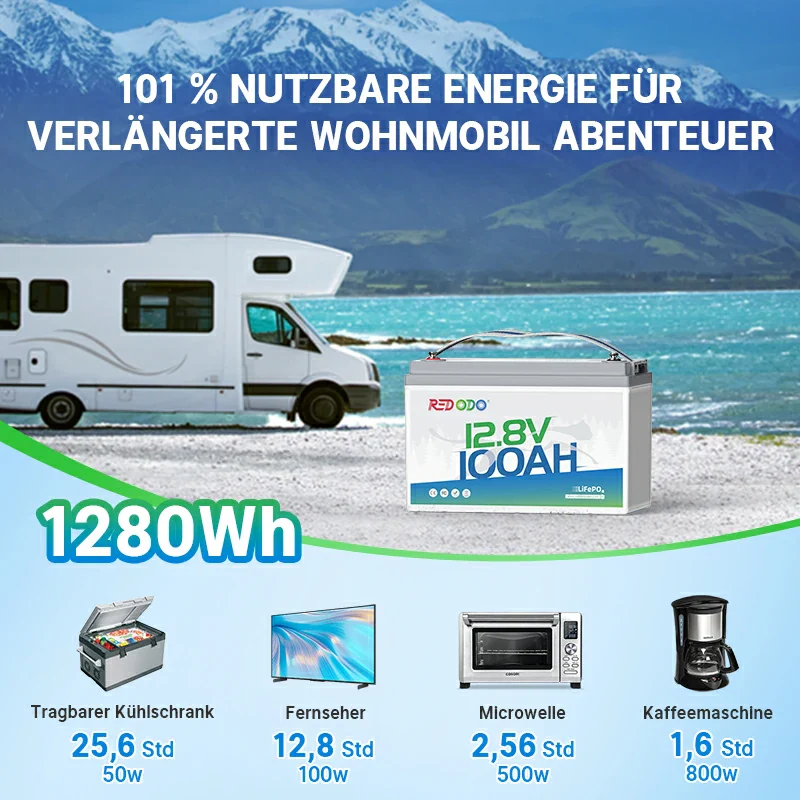 Redodo-12V-100Ah-LiFePO4-Lithium-Batterie-Energie