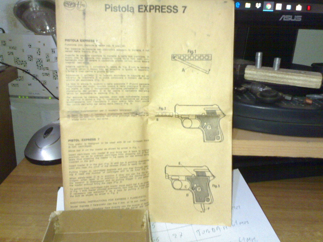 Pistola A Salve Si Può Portare In Giro