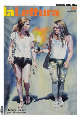 Corriere della Sera La Lettura N.666 - 1 Settembre 2024