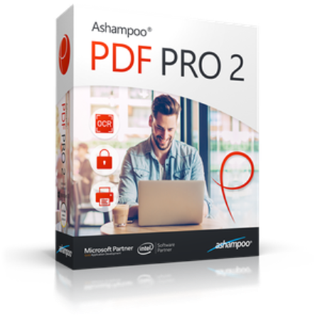 Ashampoo PDF Pro 3.0.2 Multilingual
