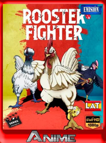 Rooster Fighter (2026) [05/??] temporada 1 HD [1080P] Latino [Mega] [Googledrive]