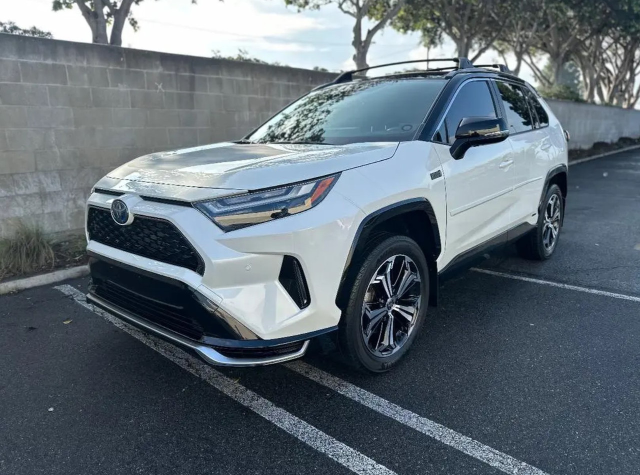 2022 Toyota RAV4