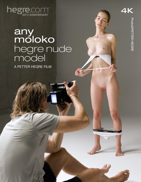 Any Moloko - Hegre Nude Model 2022-07-05