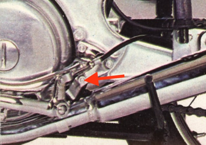 1974 Commando 850 Barn Find