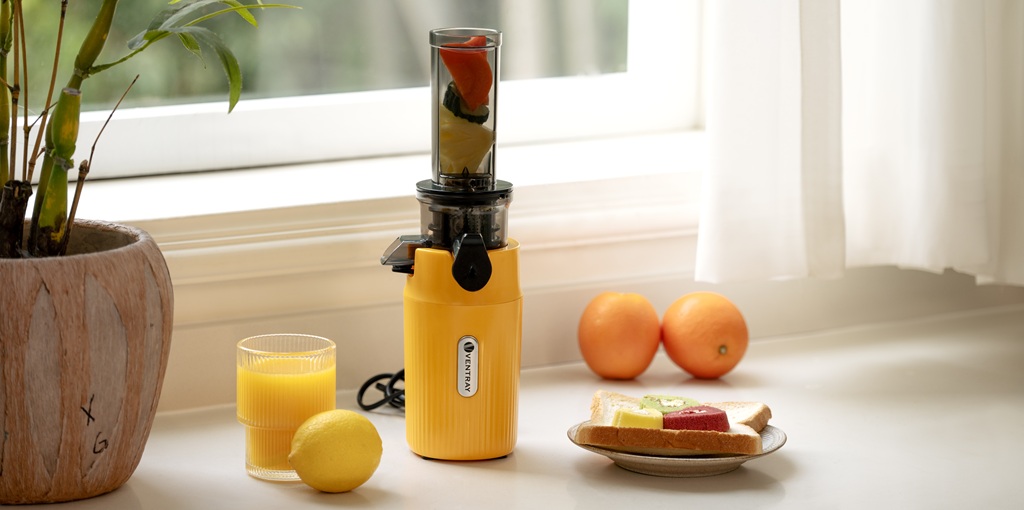 Ventray Essential Ginnie Juicer