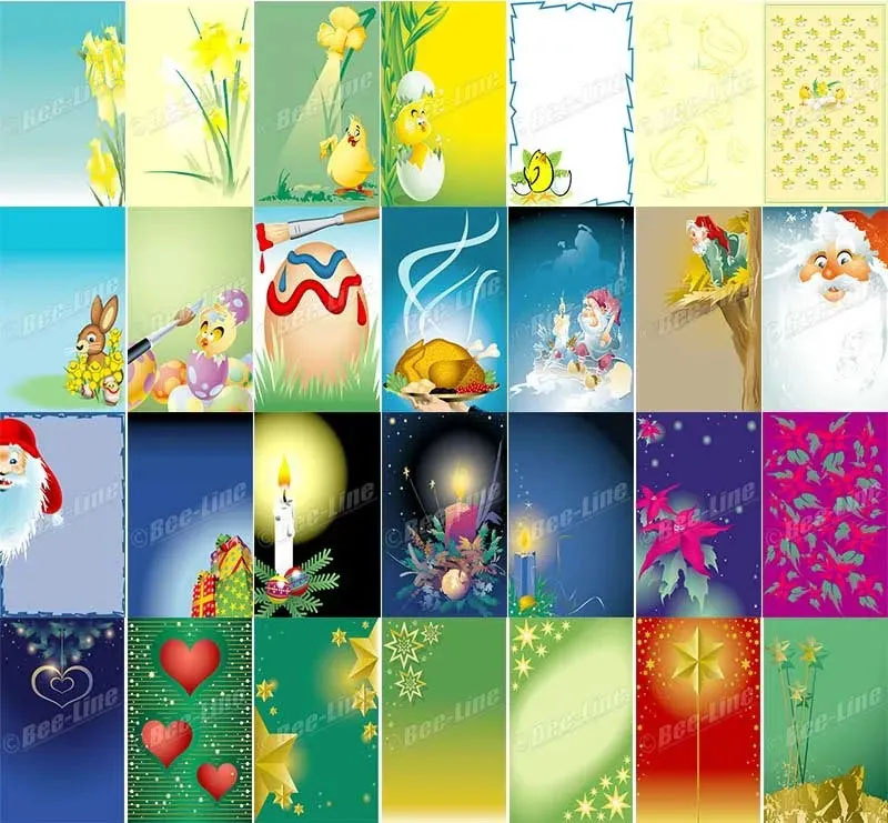 vectores Moda, Fashion vectors