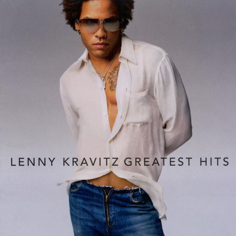 Lenny Kravitz - Greatest Hits (Album, Virgin Records, 2000) FLAC