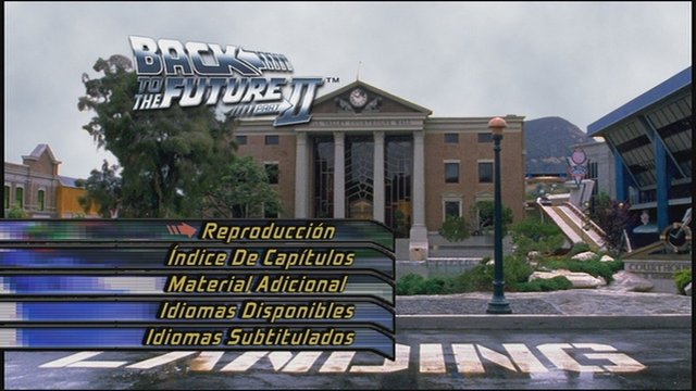 1 - Regreso al Futuro II [DVD9 Full] [Pal] [Cast/Ing] [Sub:Varios] [C.Ficción] [1989]
