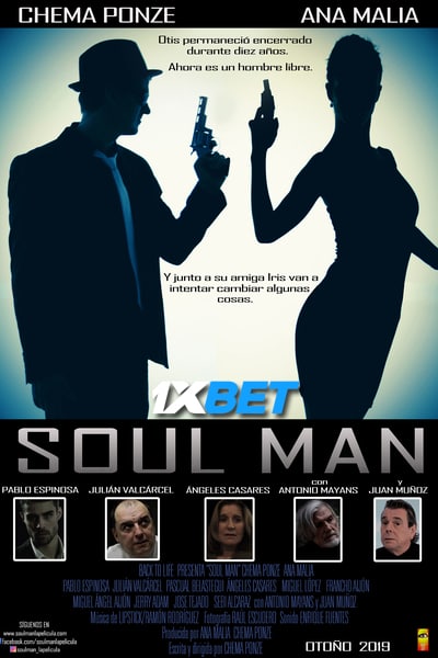 Soul Man (2019) Hindi Dubbed (Voice Over) Movie WEBRip – 480p | 720p