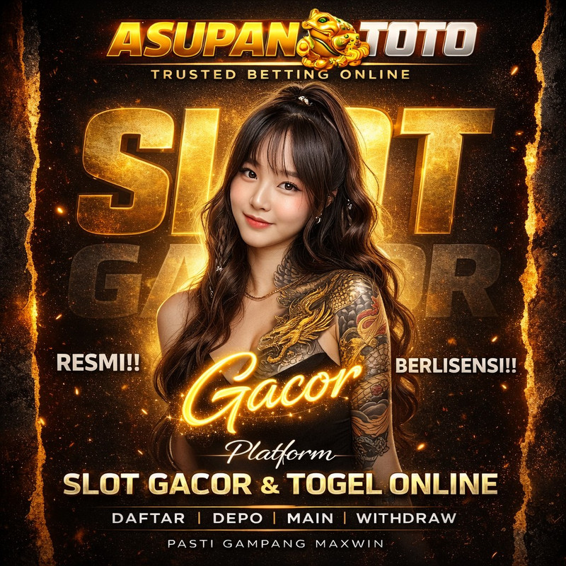 Login ASUPANTOTO: Link Daftar Situs Game Toto Togel Terfavorit Kualitas Terbaik image 1