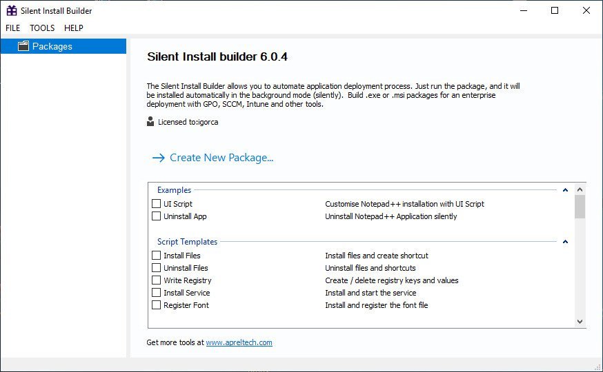 Silent Install Builder 6.1.0 S-YX4w-Xh-Ubzr-Lh9-PNYErn-Rxu-Vp-CUHe-AVV