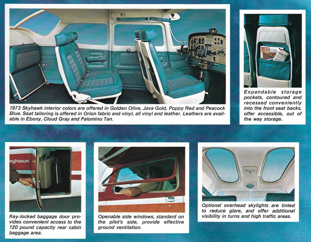 Cessna 172 Skyhawk 1 20 Nichimo Work In Progress