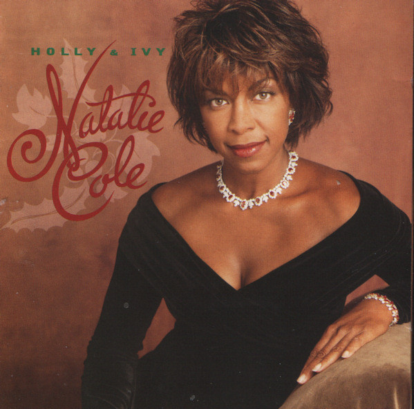 Portada - Natalie Cole - Holly And Ivy (1994)