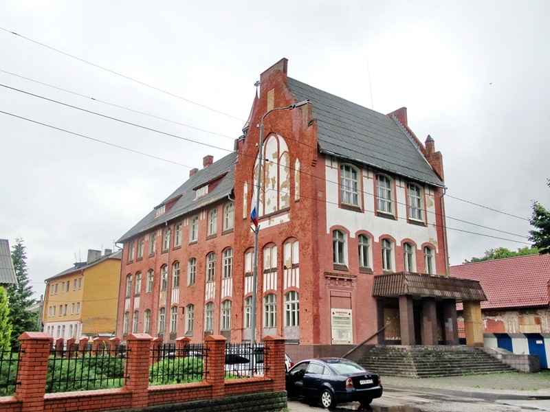 Возвращение в Калининград и... в Кёнигсберг. Маленькие городки бывшей Пруссии
