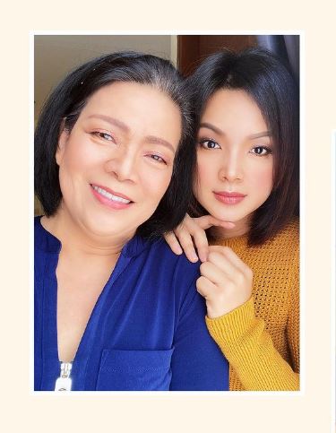 Laura dan sang ibu