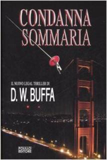 Dudley W. Buffa - Condanna sommaria (2007)
