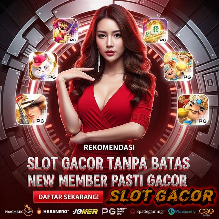 Slot Gacor Situs Slot QRIS Gacor Hari ini Gampang Menang Resmi Inter