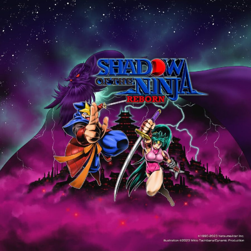 [PC]KAGE～ShadowofTheNinja絕影戰士-免安裝版[1fichier免費空間]