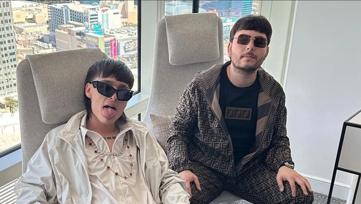 Peso Pluma prohibió a su primo lanzarse como cantante, esta es la razón