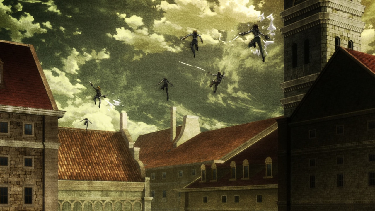 Attack on Titan (2013) - S03E04 (41) - Trust (1080p WEBRip x265 