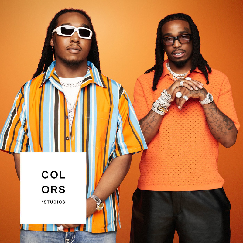 Quavo; Takeoff - HOTEL LOBBY (Unc & Phew) - A COLORS SHOW (Explicit)