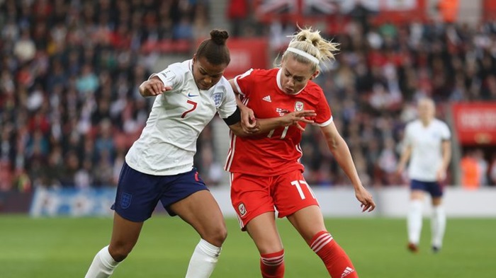 Nữ Anh vs Nữ Wales, 02h00 ngày 14/07