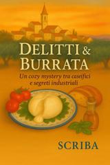 Scriba – Delitti & Ricette Vol. 2. Delitti & Burrata (2026)